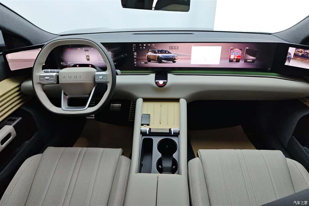 Audi E5, 2026 12