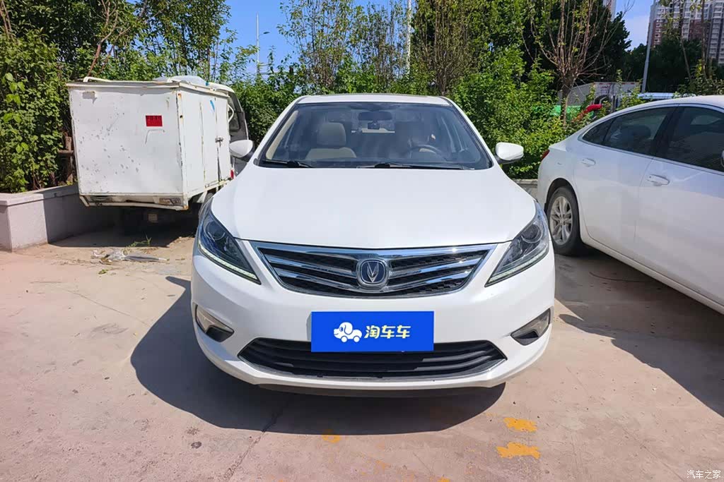 Changan Eado, 2016 2