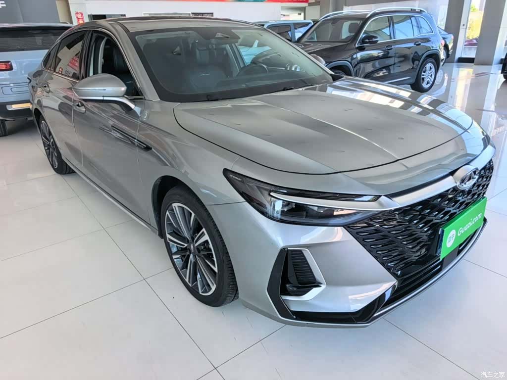 Chery Arrizo 8, 2025 4