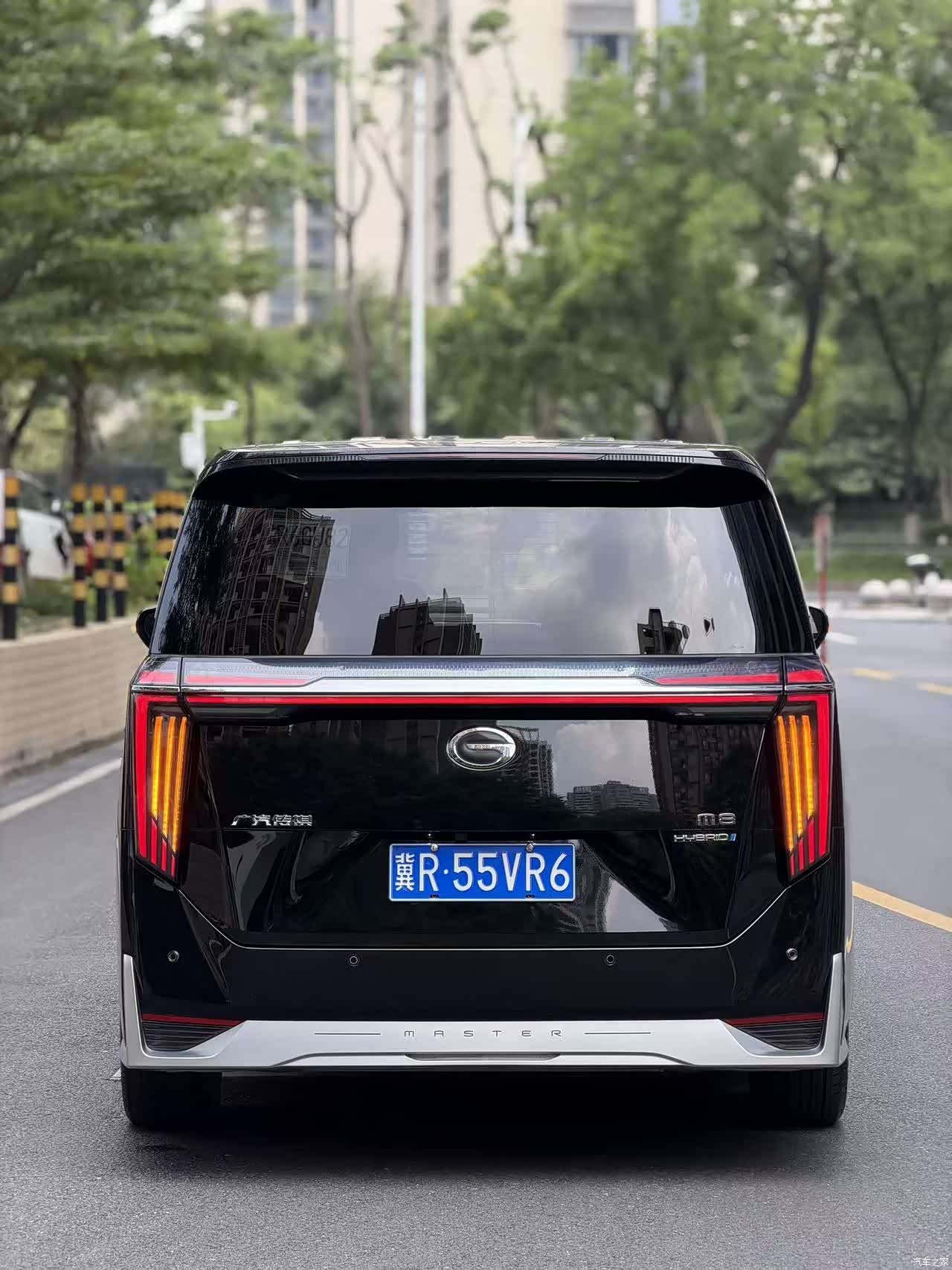 Trumpchi M8, 2023 3
