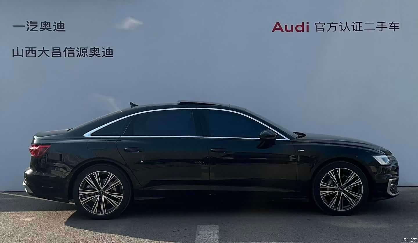 Audi A6L, 2026 4