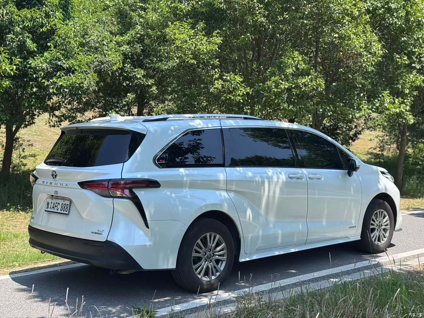 Toyota Sienna, 2023 9