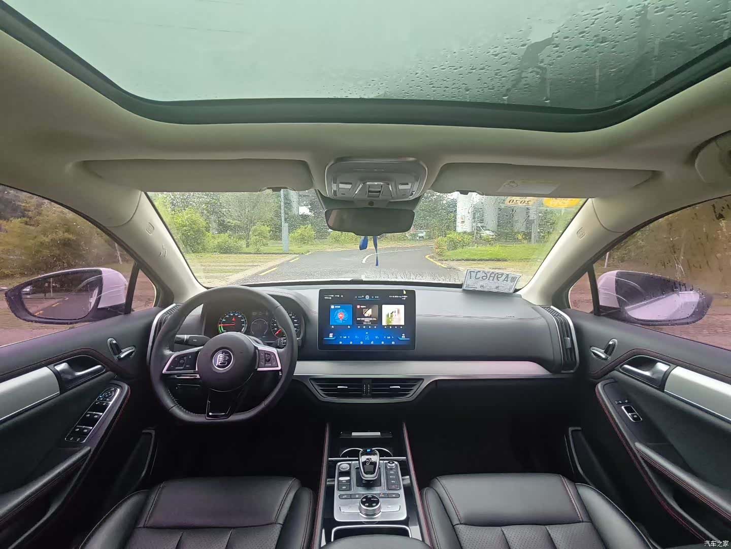 BYD Tang, 2018 все фото