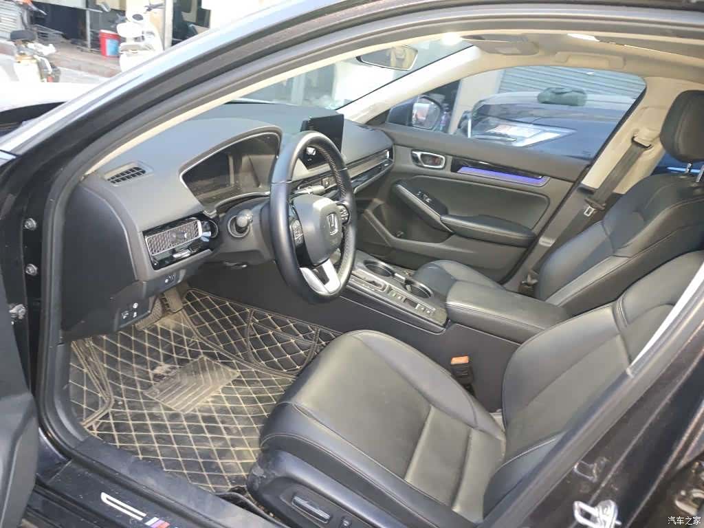 Honda Integra, 2024 4