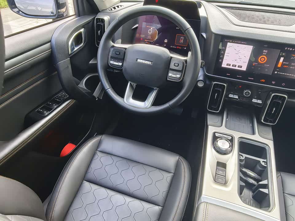 Haval Big dog