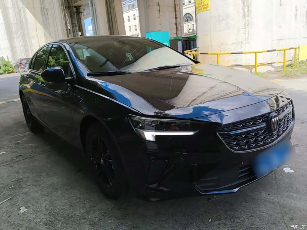 Buick Regal, 2026 4