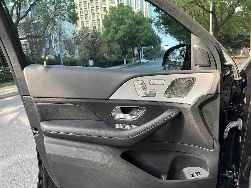 Mercedes-Benz GLE coupe