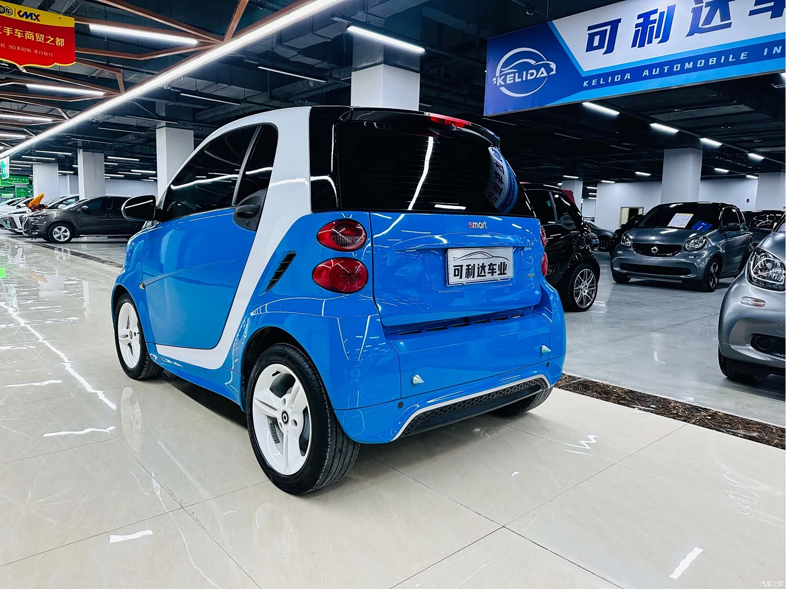 Smart Fortwo, 2013 3