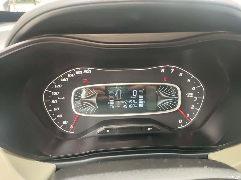 Wuling 510, 2018 12