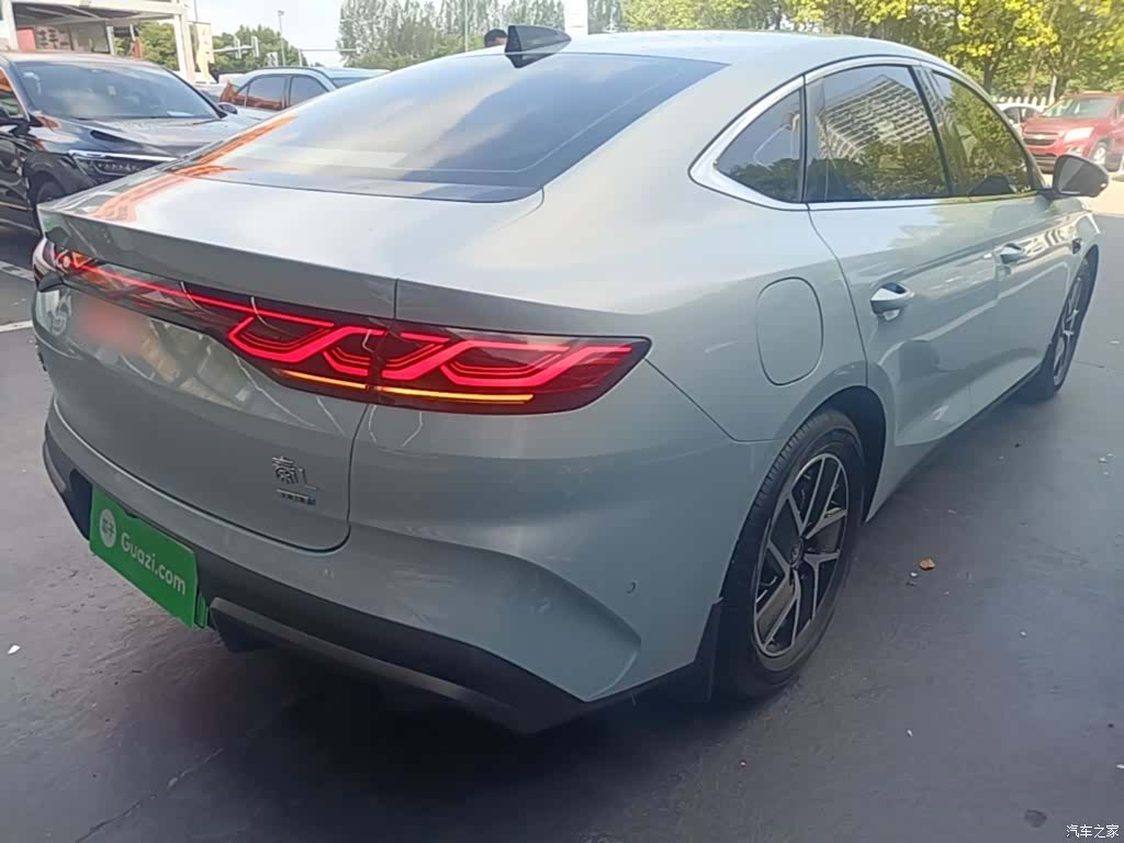 BYD Qin, 2025 7