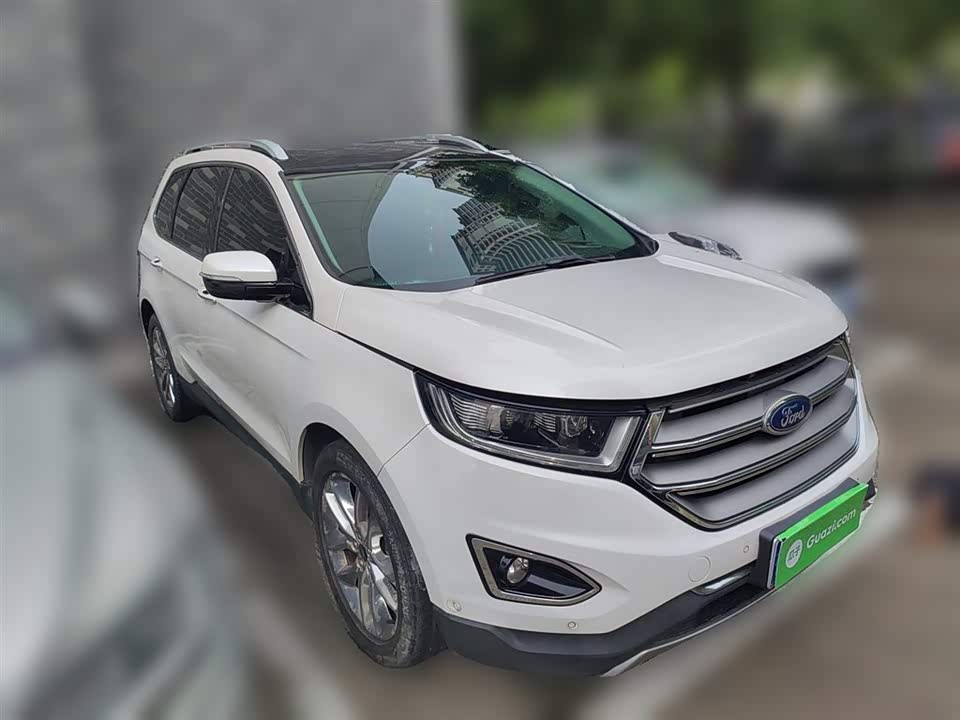 Ford Sharp World