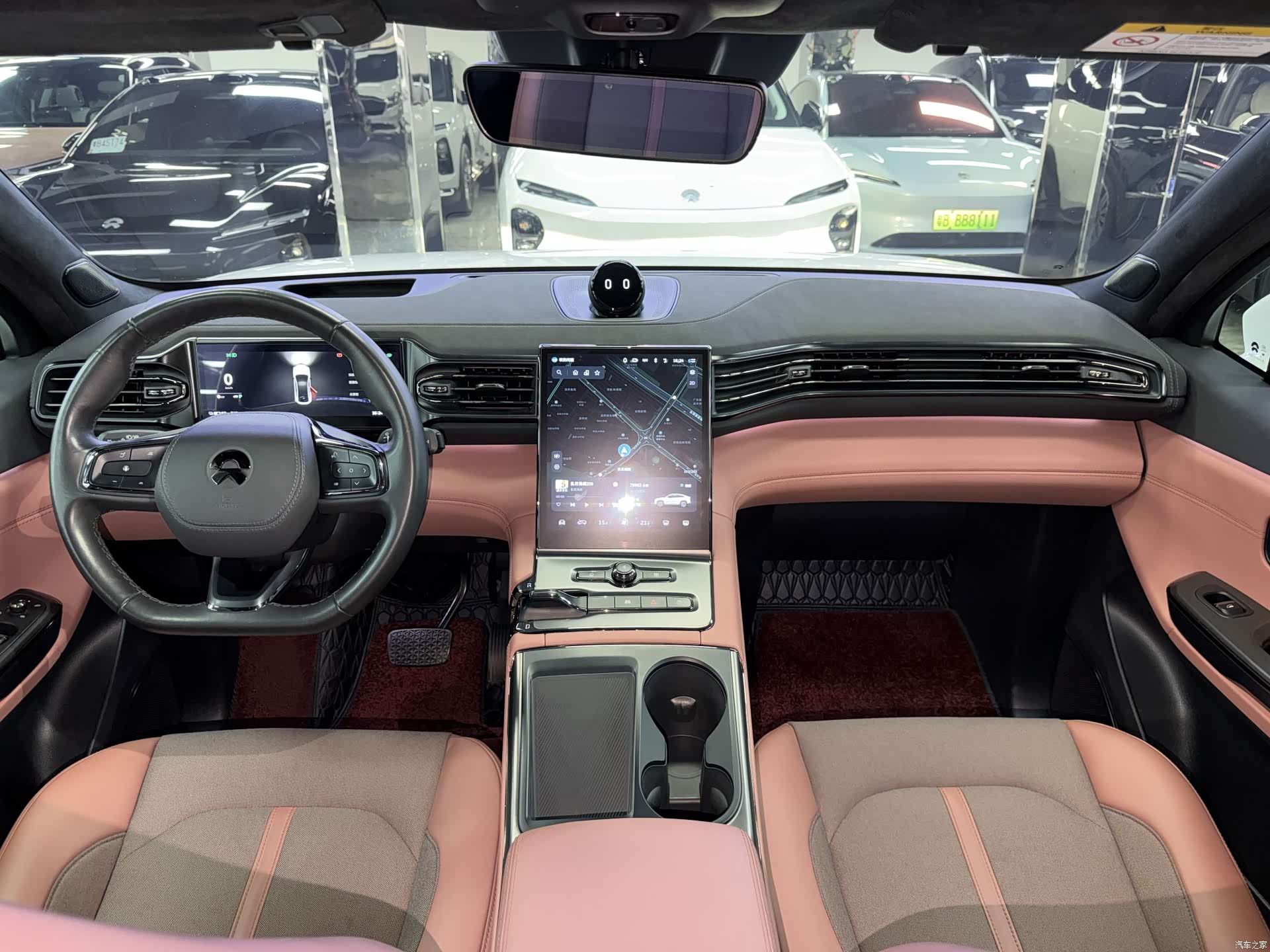 NIO EC6, 2021 12