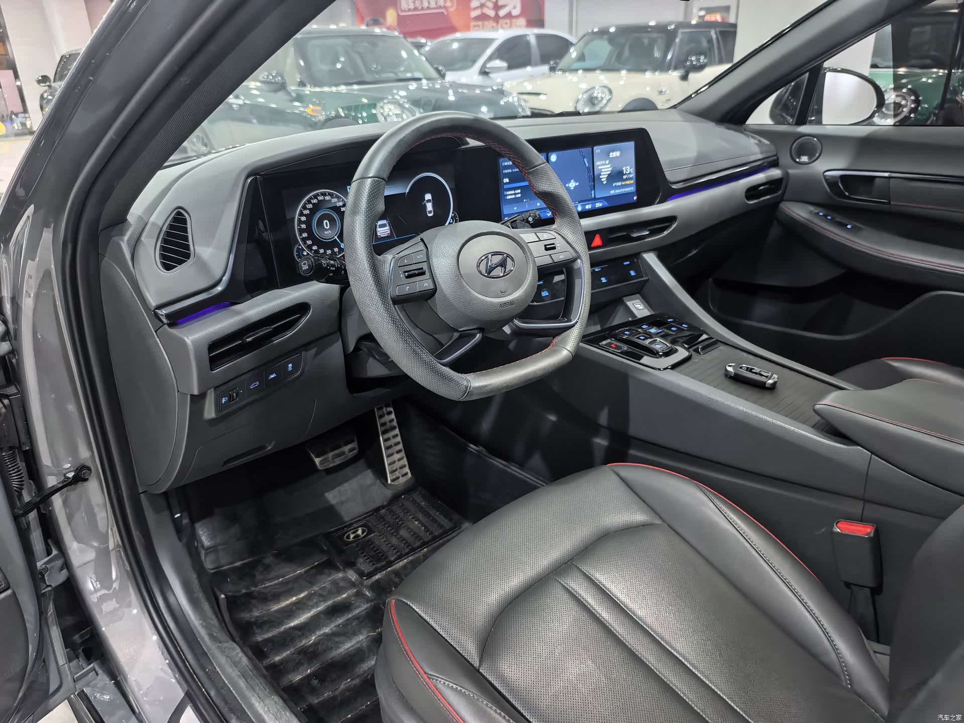 Hyundai Sonata, 2021 12