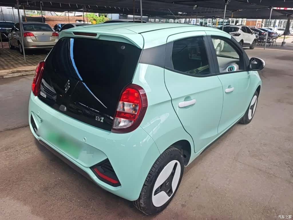 JMC EV2, 2025 7
