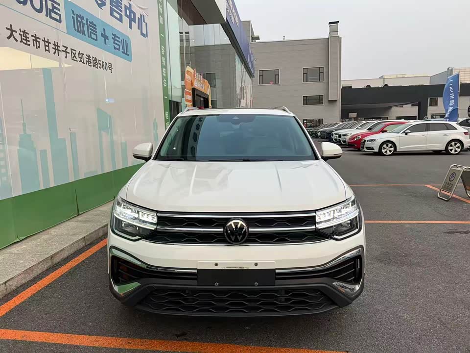 Volkswagen Tuyue