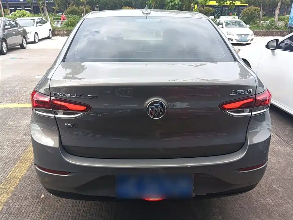 Buick Yinglang