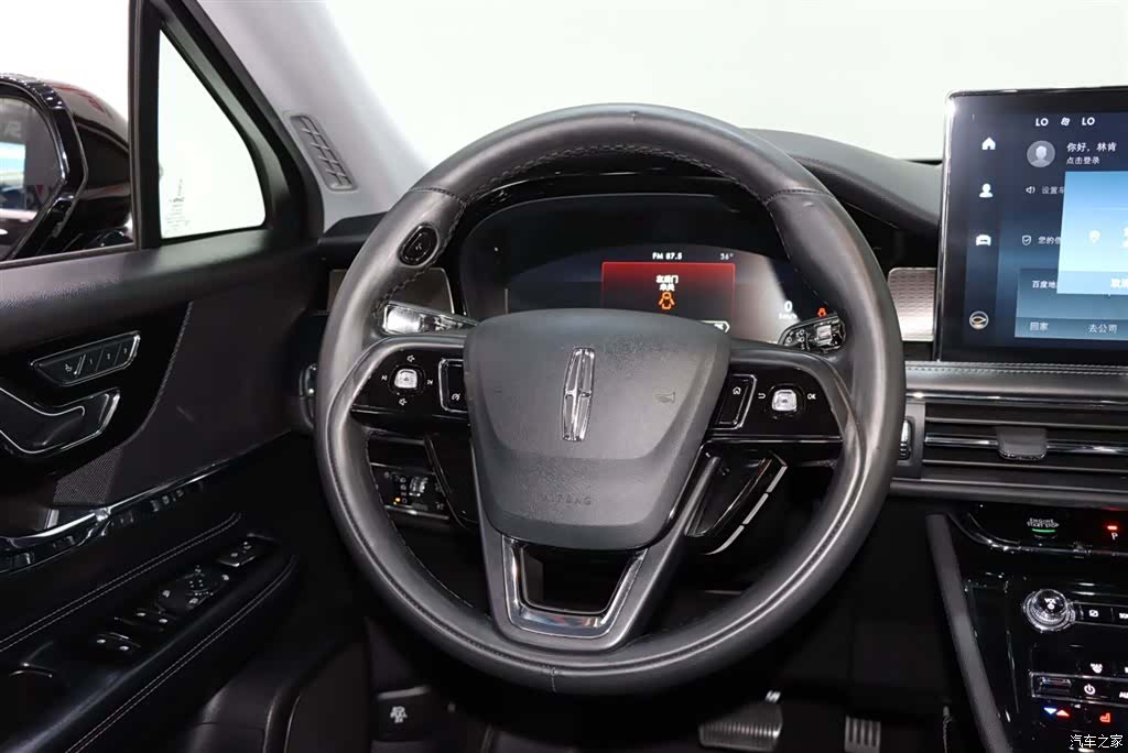 Lincoln Corsair, 2022 13
