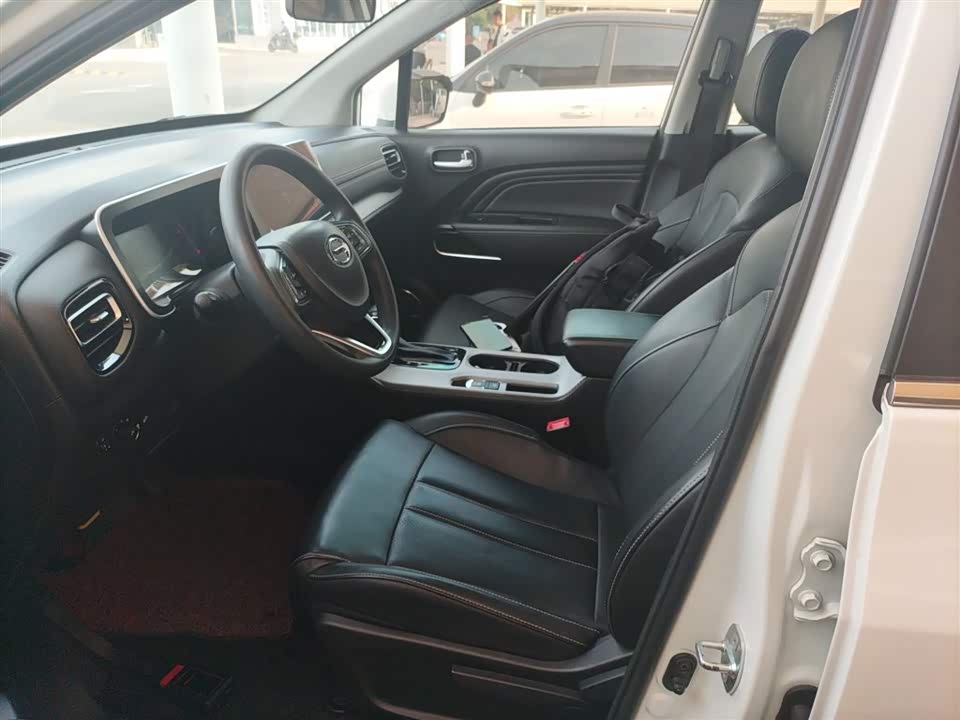 Trumpchi Trumpchi GS3