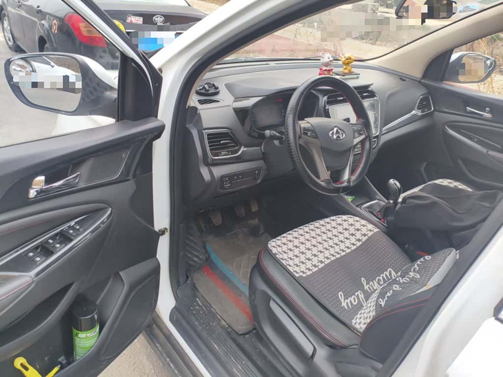 Changan A800, 2017 14