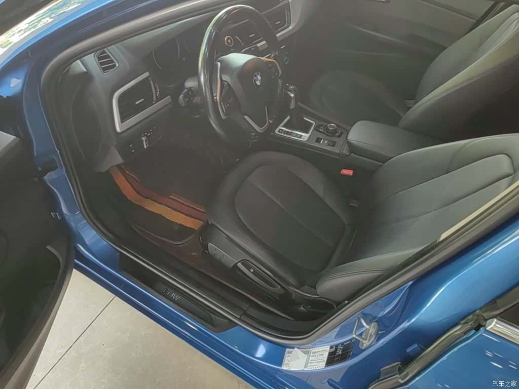 BMW 1 Series, 2018 16