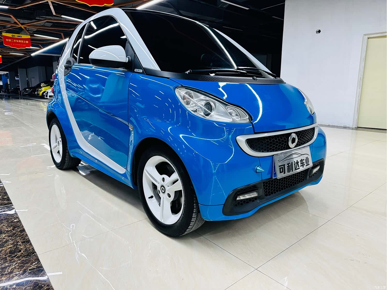 Smart Fortwo, 2013 4