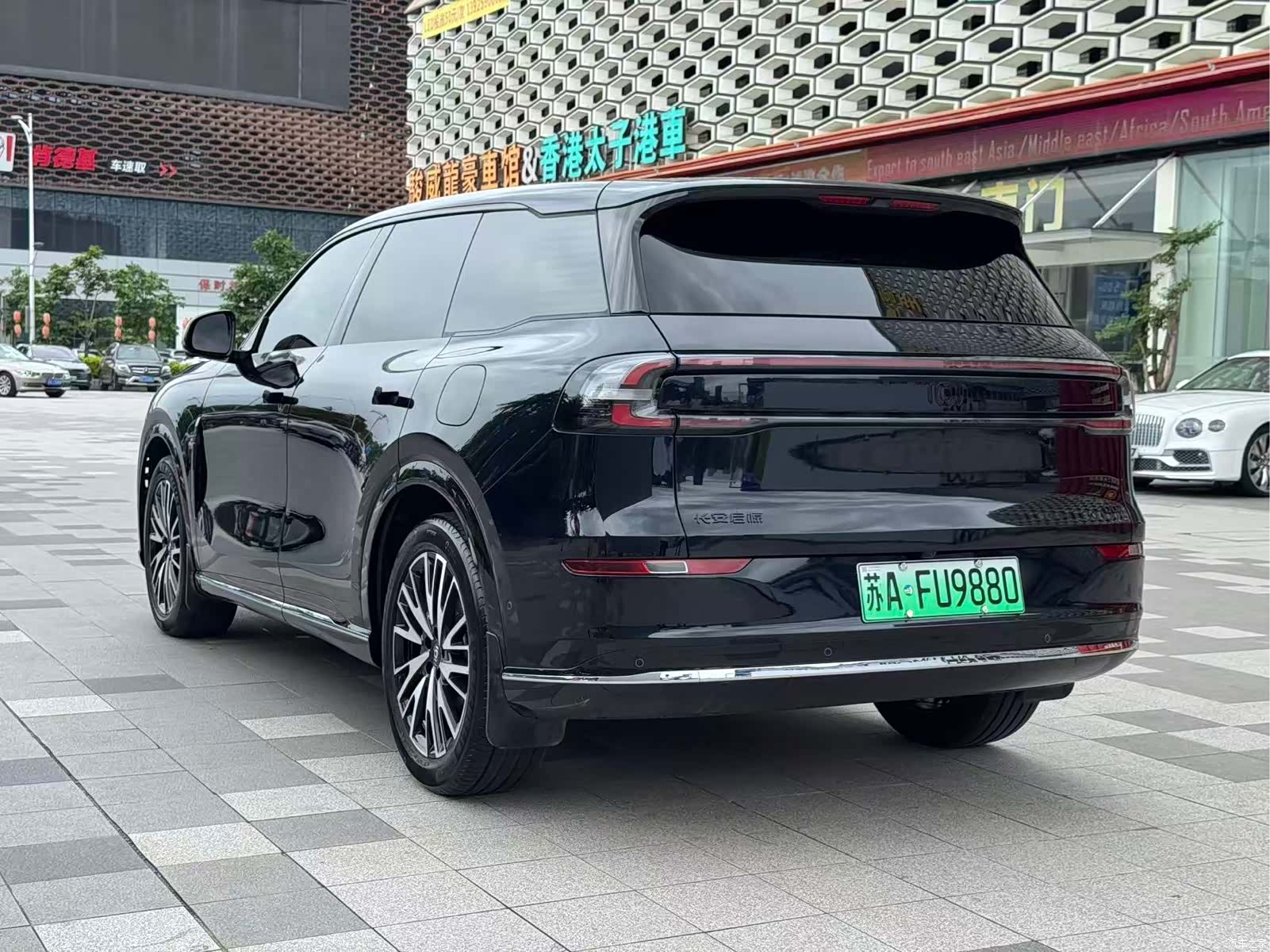 Changan Eado, 2025 9