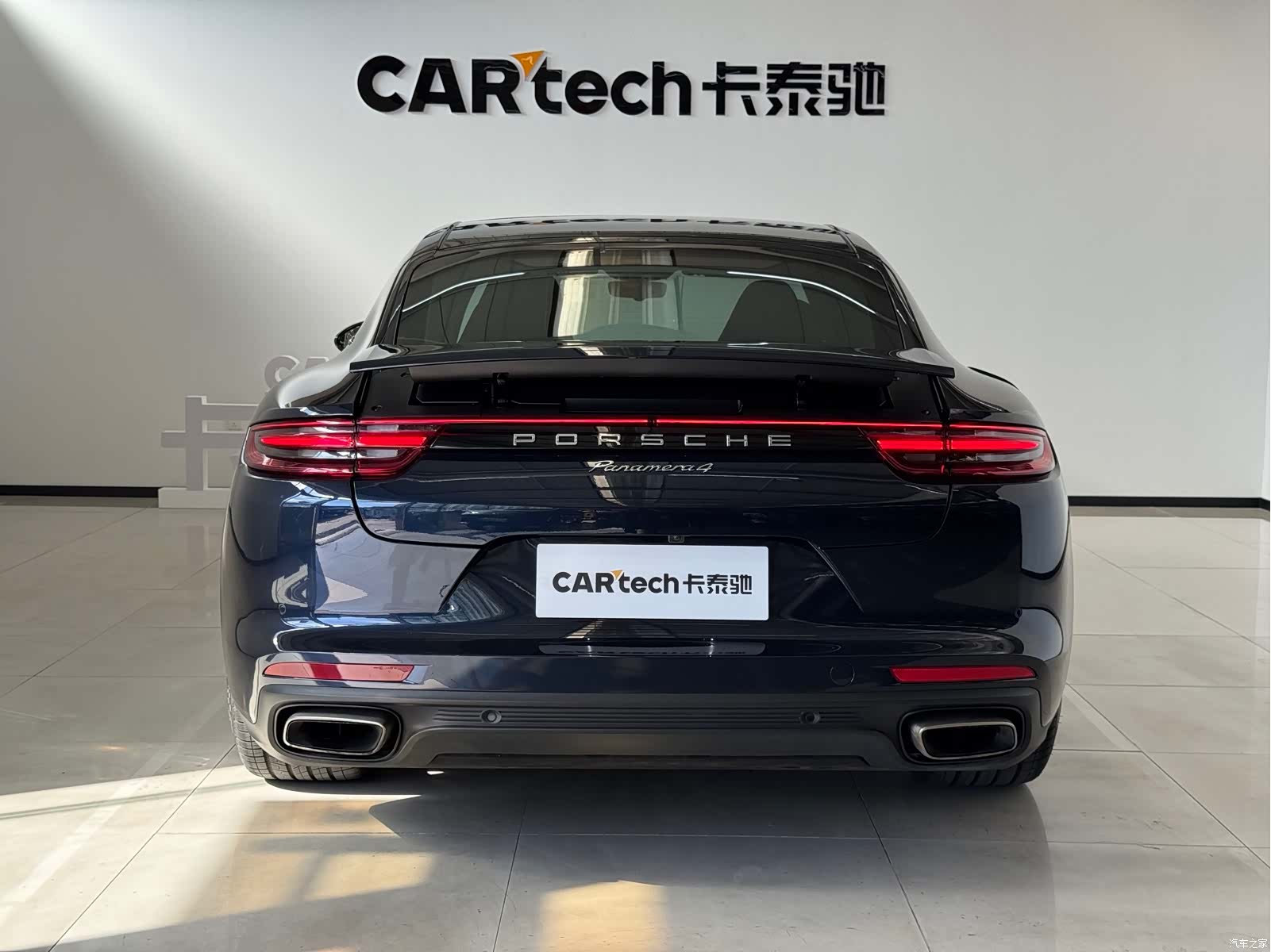 Porsche Panamera, 2018 6