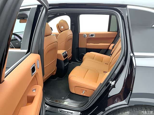 Li Auto L6, 2025 13