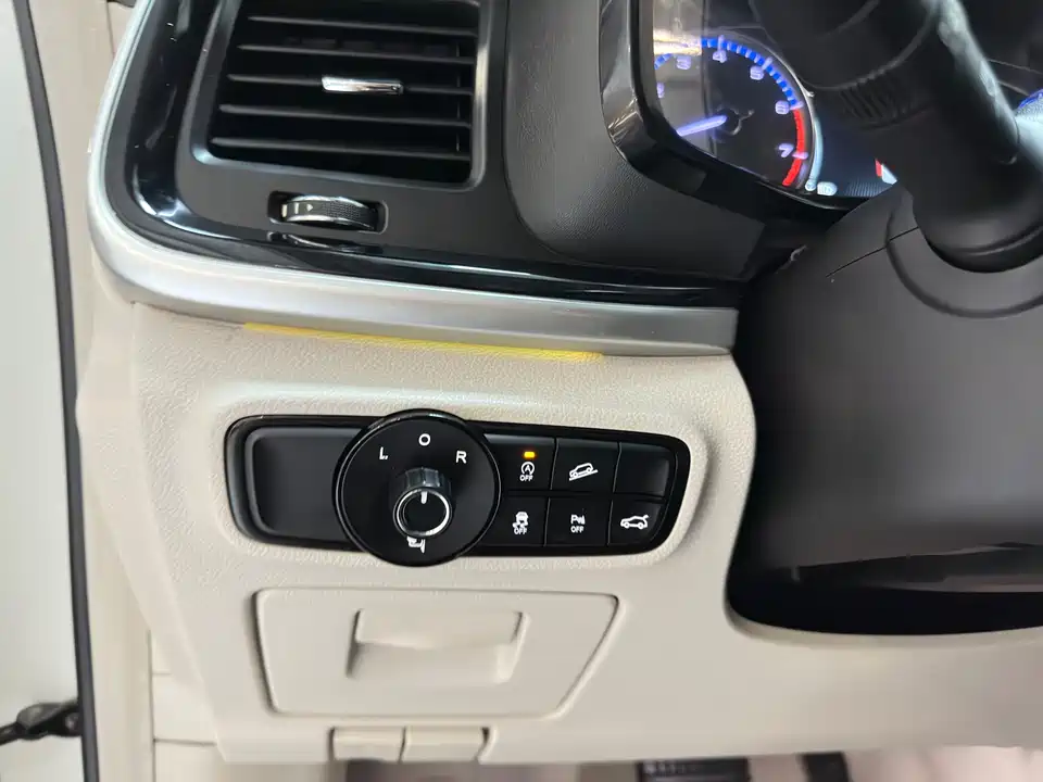 Trumpchi Trumpchi M8