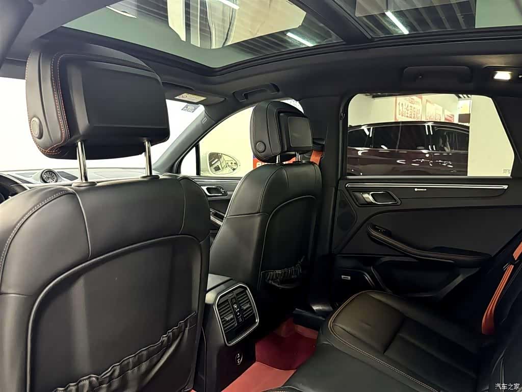 Porsche Macan, 2023 26