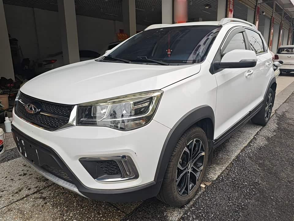 Chery Tiggo 3x