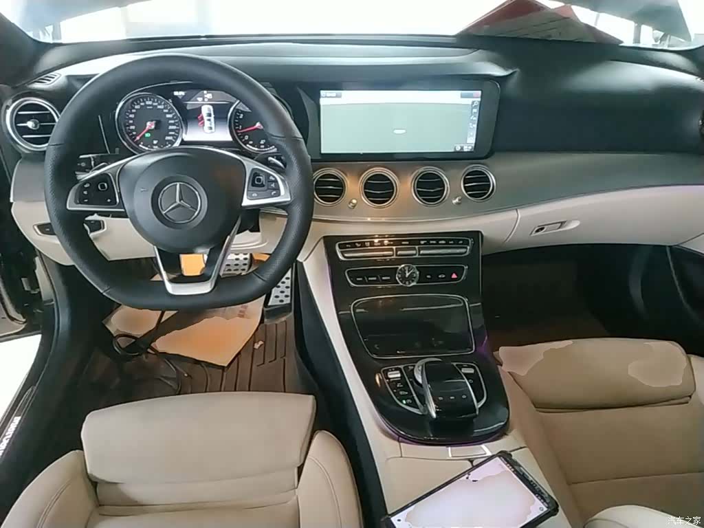 Mercedes-Benz E-Class, 2017 10