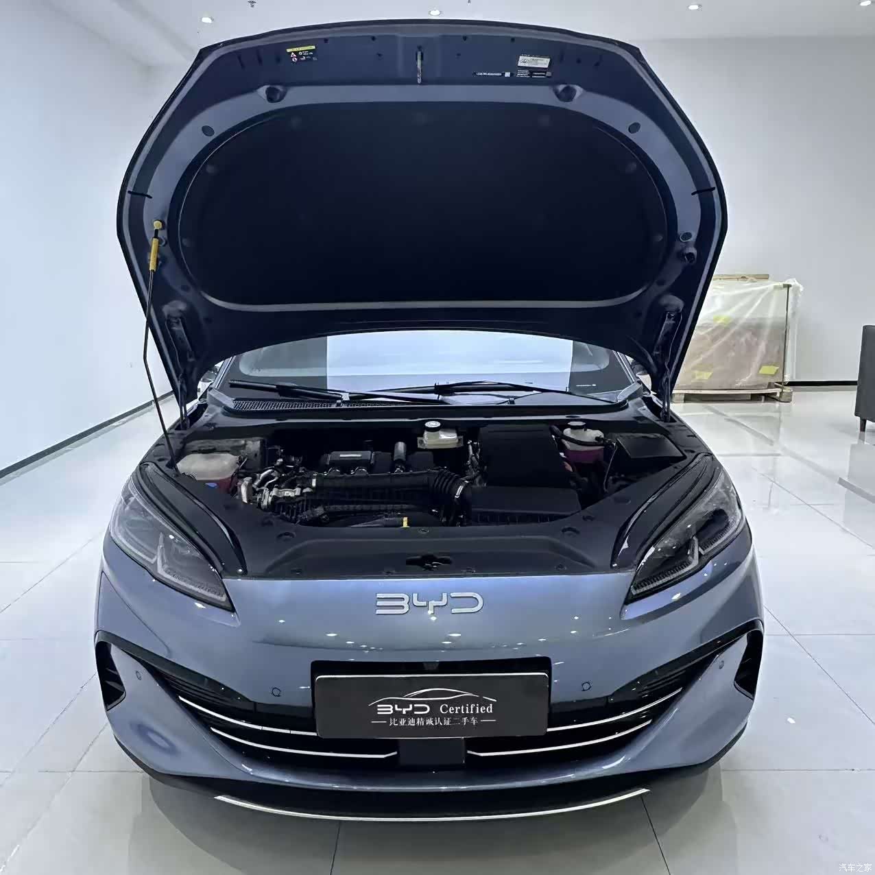 BYD Seal, 2025 9