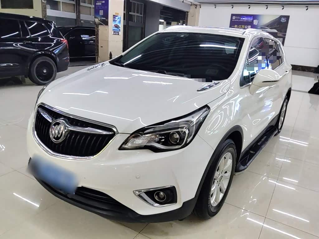 Buick EnvisionPlus