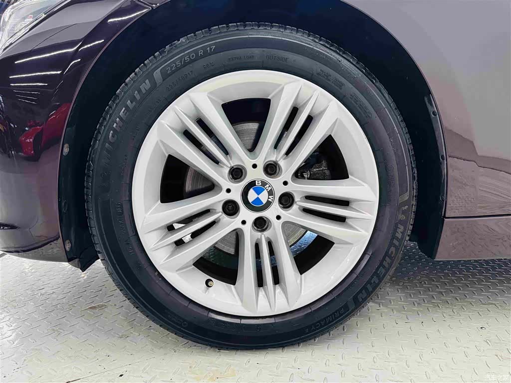 BMW 3 Series, 2017 10
