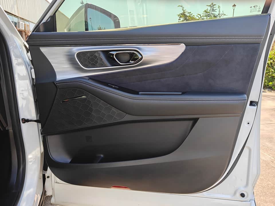 Trumpchi Trumpchi GS8