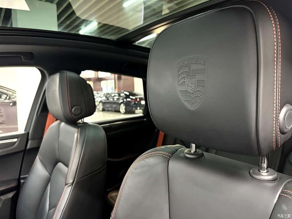 Porsche Macan, 2023 22