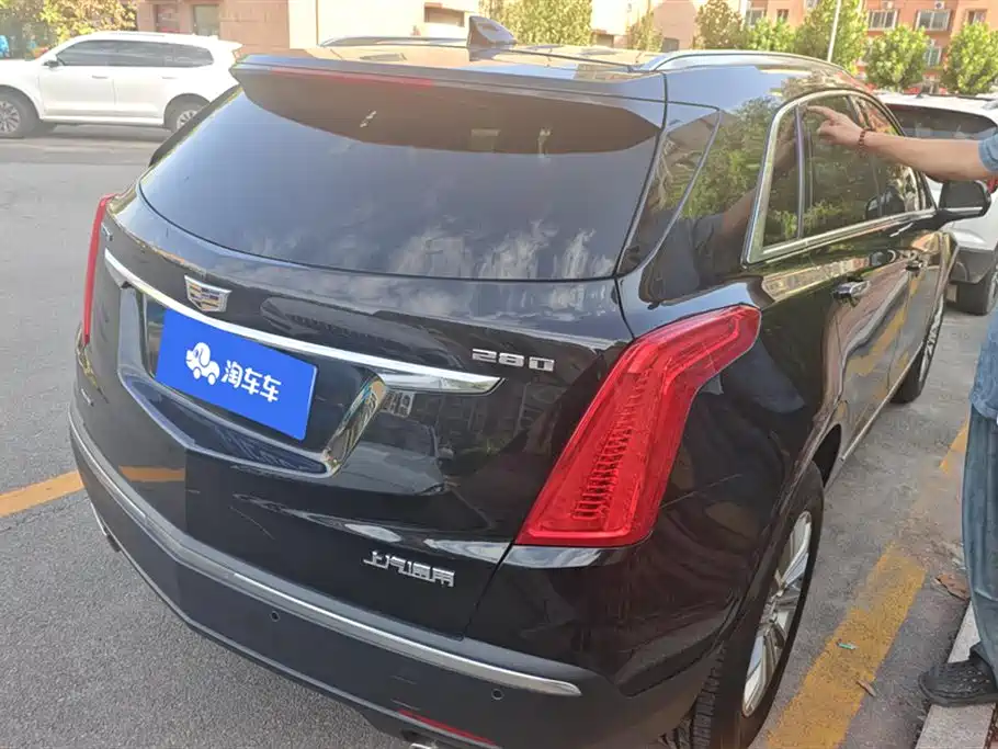 Cadillac XT5