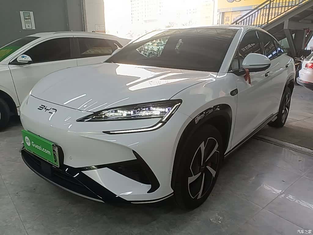 BYD HiAce, 2024 1