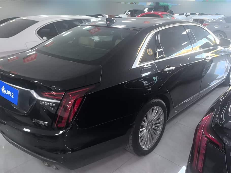 Cadillac CT6