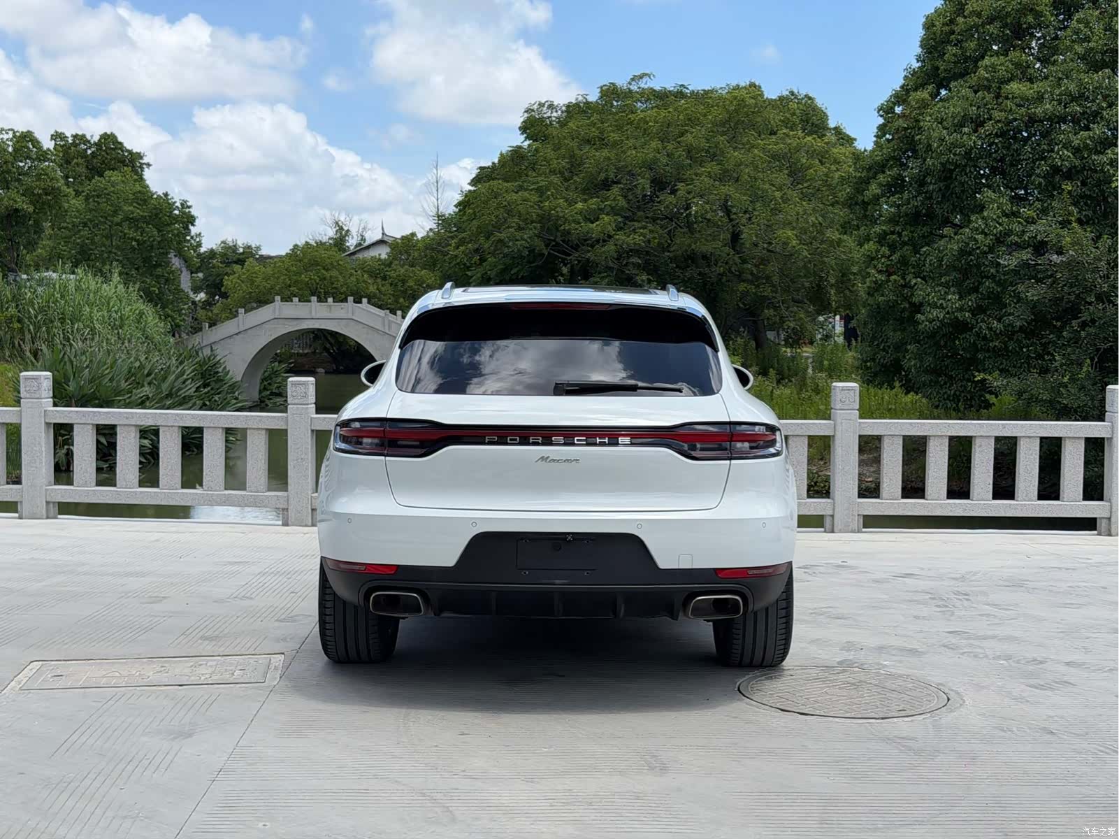 Porsche Macan, 2019 4