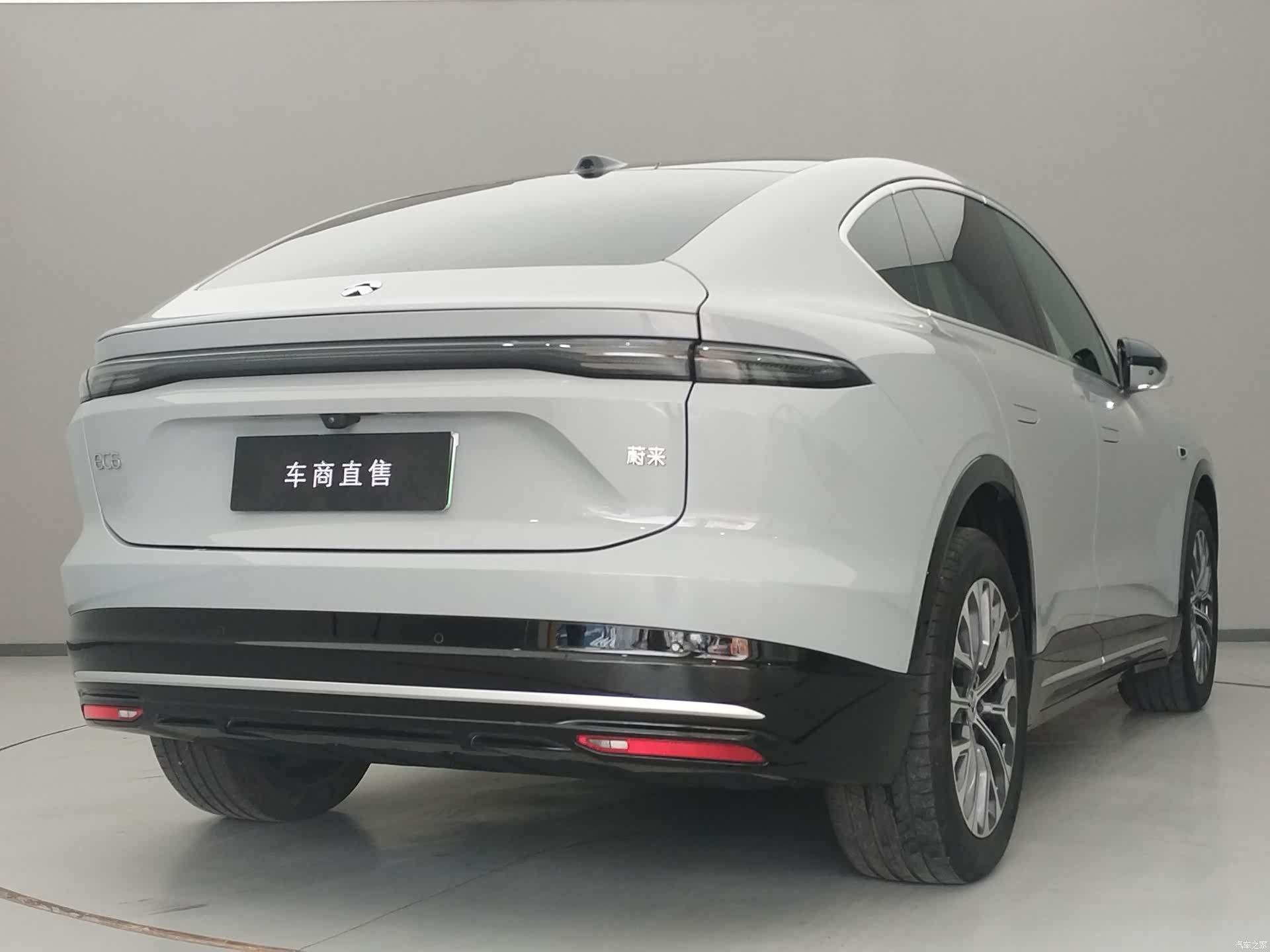 NIO EC6, 2025 все фото