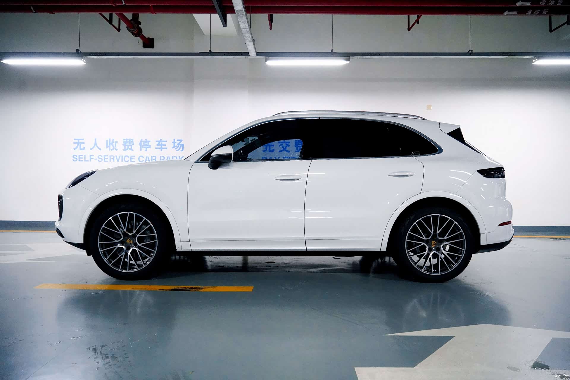 Porsche Cayenne, 2021 3