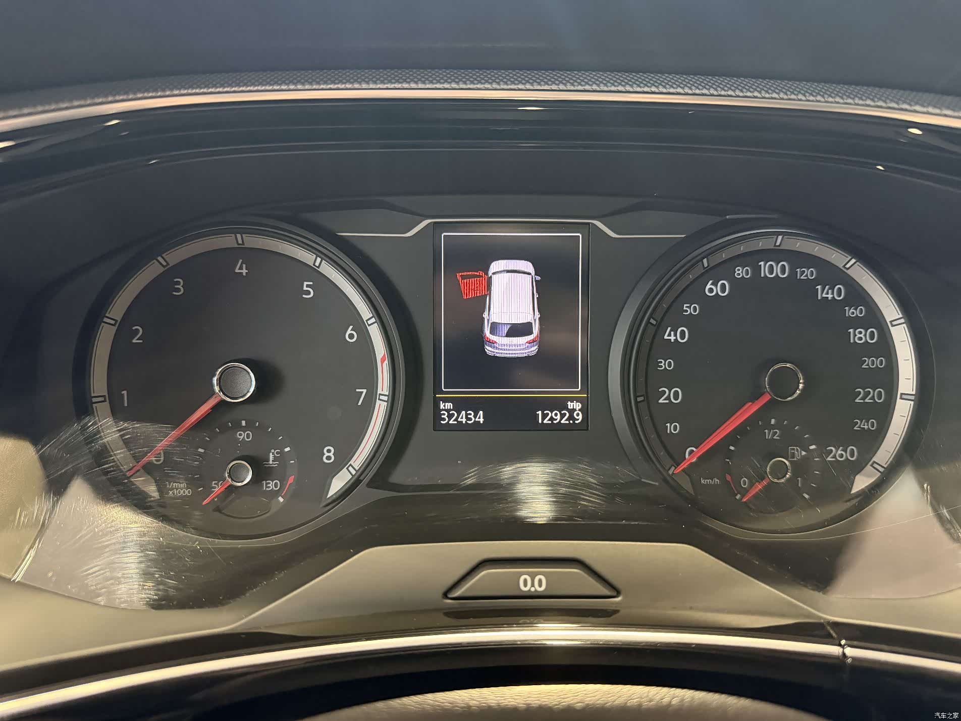 Volkswagen Tayron, 2022 7
