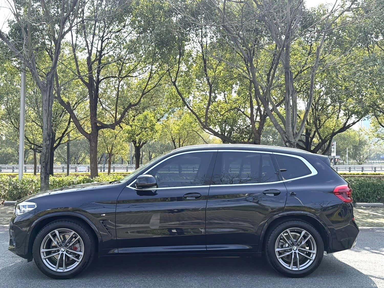 BMW X3, 2020 3