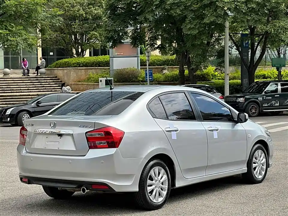 Honda Fengfan Classic