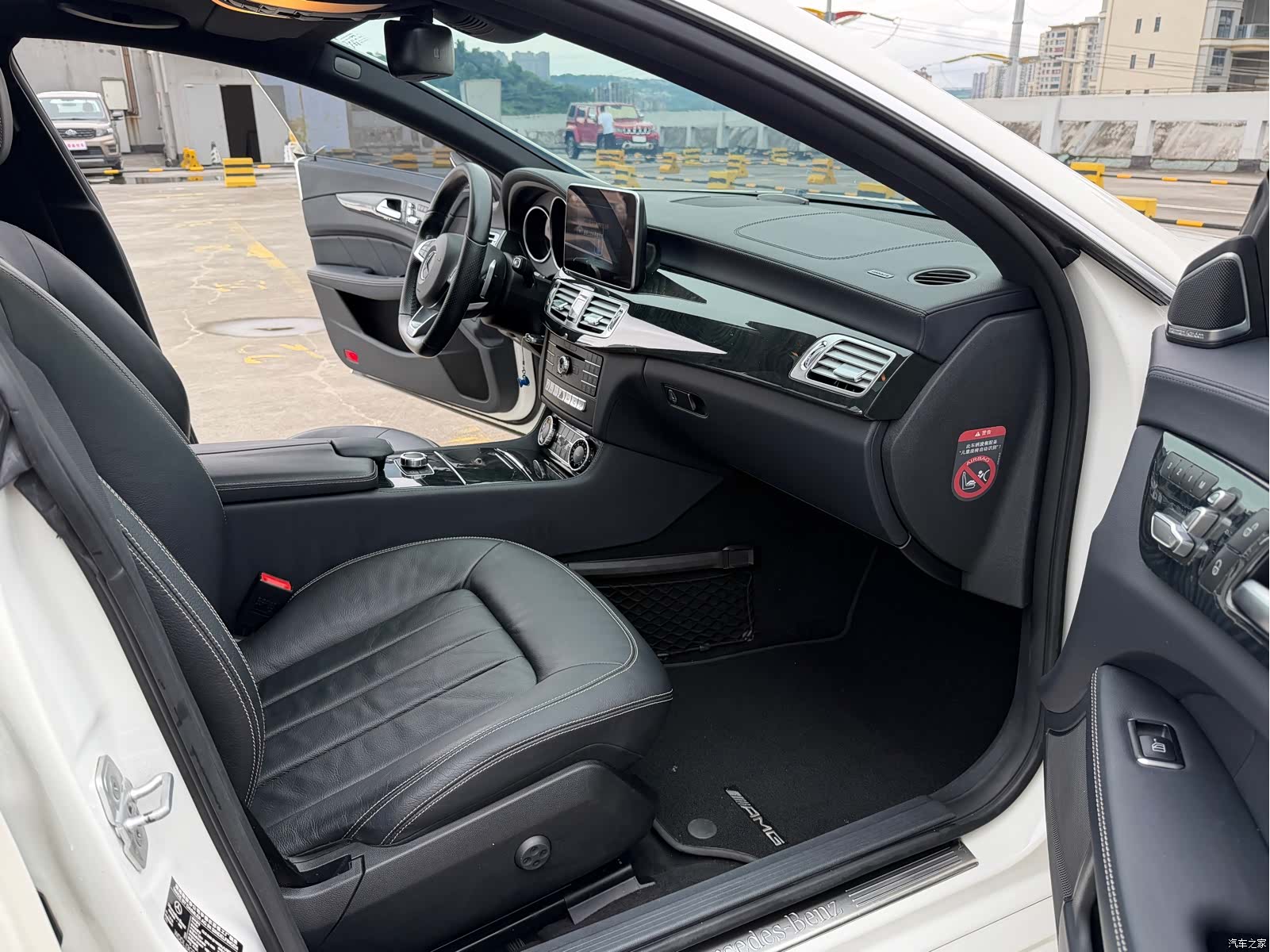 Mercedes-Benz CLS, 2017 15
