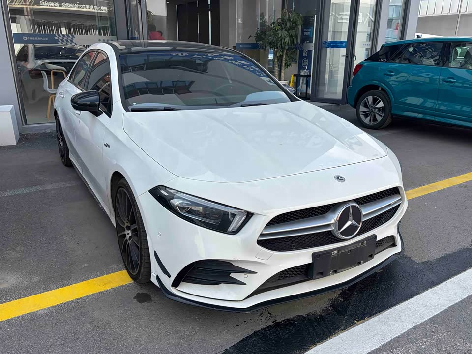 Mercedes-Benz Class A AMG