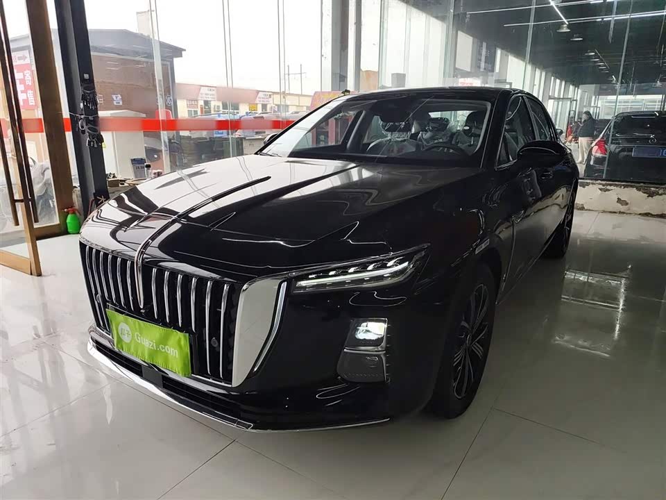 Hongqi H5 PHEV