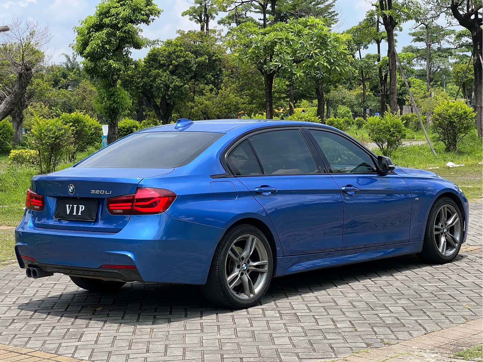 BMW 3 Series, 2018 7